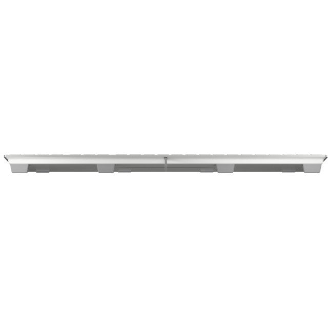 CHERRY TAS KC 6000 C FOR MAC Corded DE-Layout silver/white