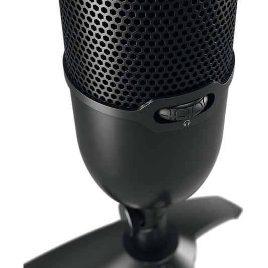 CHERRY ZUB UM 3.0 USB Mikrofon schwarz