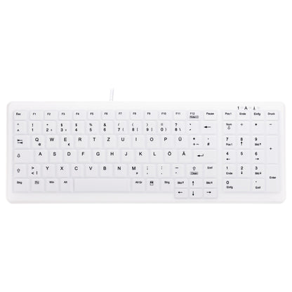 Cherry Active KEY MTA AK-C7000 Corded DE-Layout weiß