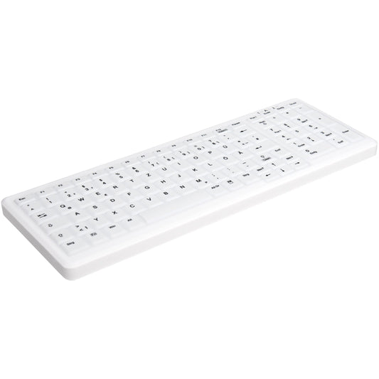 CHERRY ACTIVE KEY MTA AK-C7000 Wireless DE-Layout weiß
