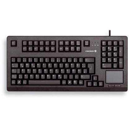 CHERRY TouchBoard G80-11900 Corded EU-Layout schwarz