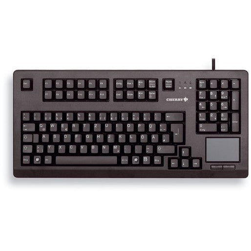 CHERRY TouchBoard G80-11900 Corded EU-Layout schwarz