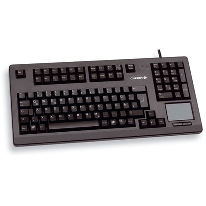 CHERRY TouchBoard G80-11900 Corded EU-Layout schwarz