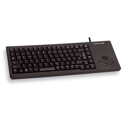 CHERRY G84-5400 Corded EU-Layout schwarz TRACKBALL USB