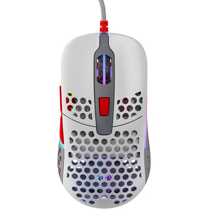 CHERRY Xtrfy MSM M42 RGB Corded retro