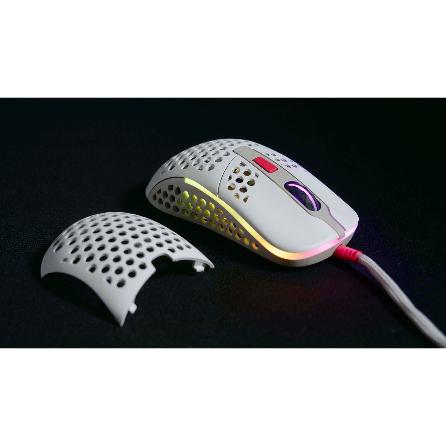 CHERRY Xtrfy MSM M42 RGB Corded retro