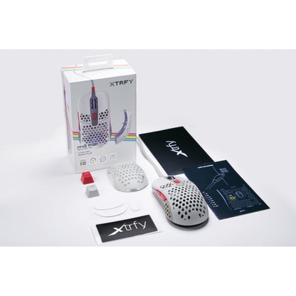 CHERRY Xtrfy MSM M42 RGB Corded retro