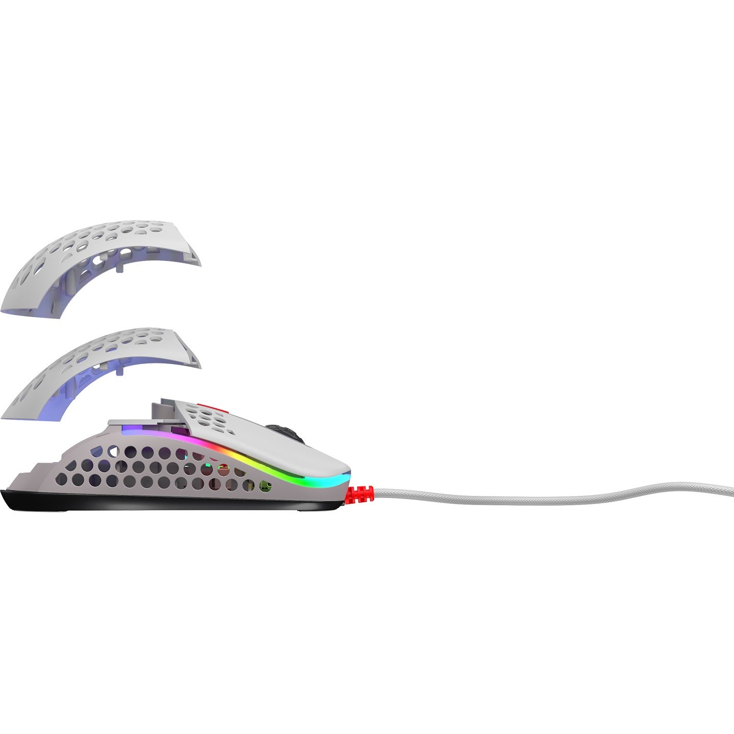CHERRY Xtrfy MSM M42 RGB Corded retro