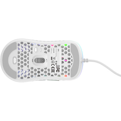 CHERRY Xtrfy MSM M42 RGB Corded weiß