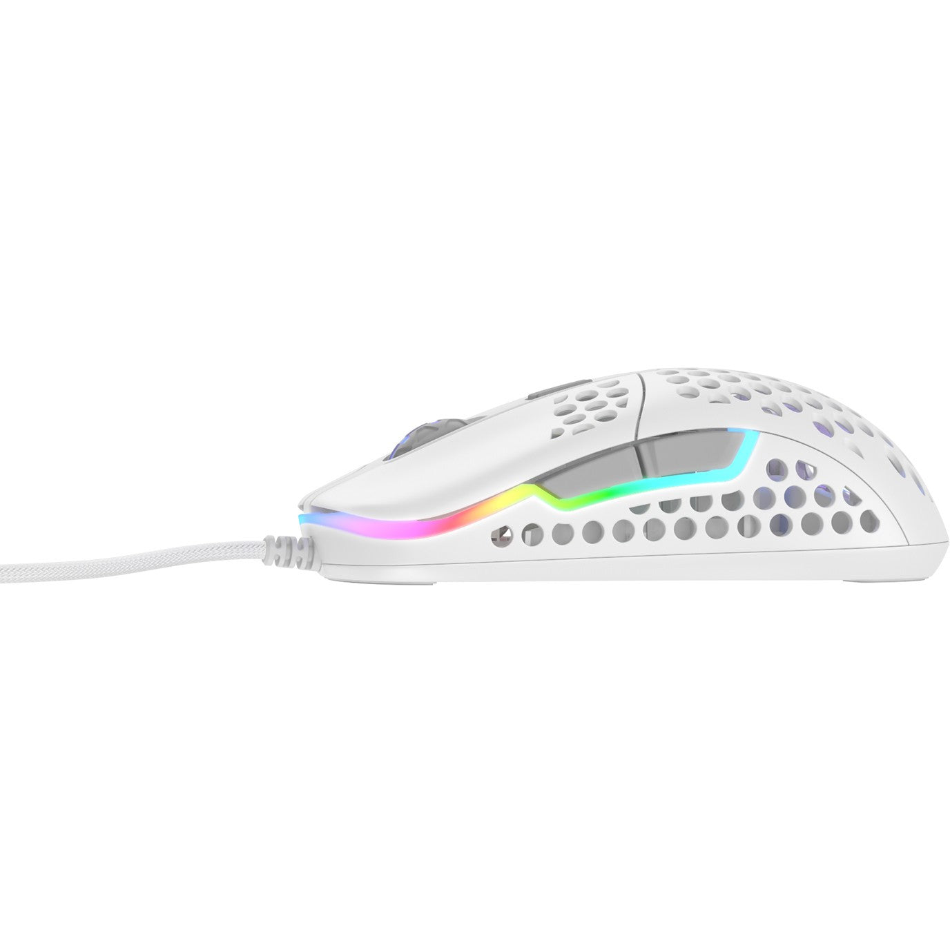 CHERRY Xtrfy MSM M42 RGB Corded weiß