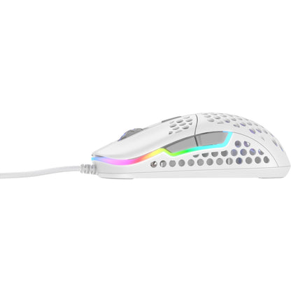 CHERRY Xtrfy MSM M42 RGB Corded weiß