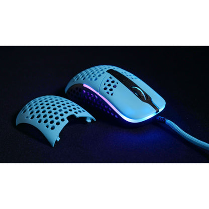 CHERRY Xtrfy MSM M42 RGB Corded blau