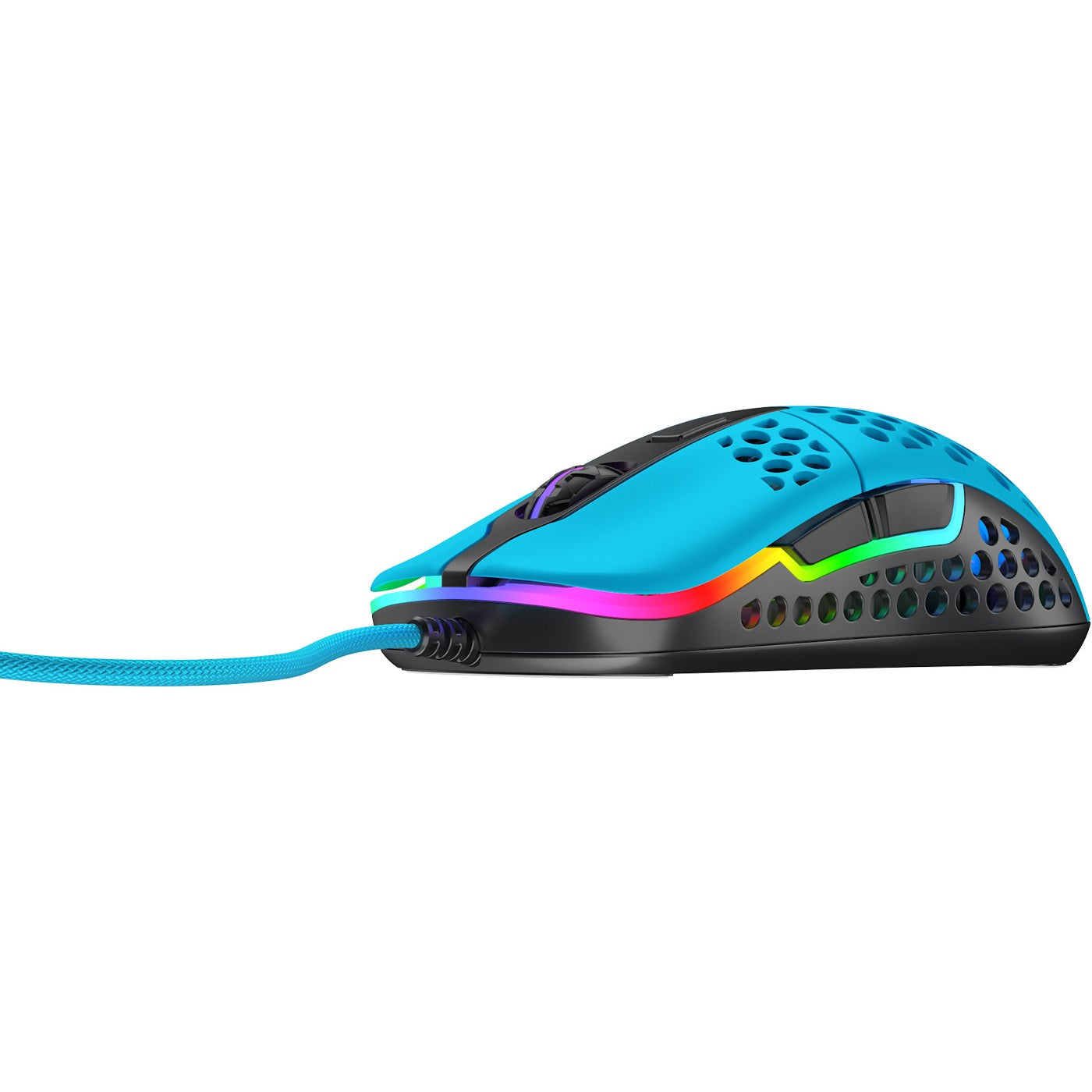 CHERRY Xtrfy MSM M42 RGB Corded blau