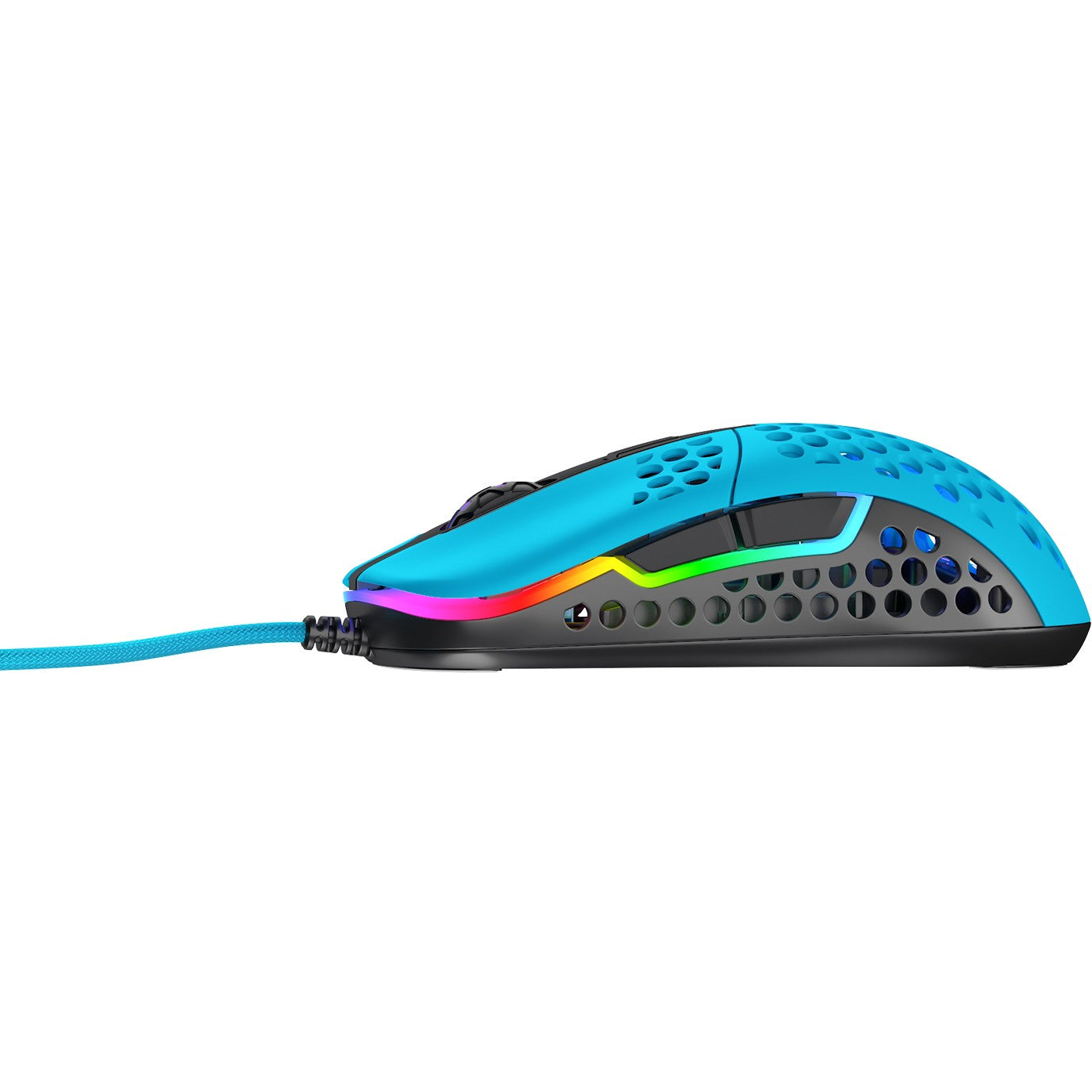 CHERRY Xtrfy MSM M42 RGB Corded blau