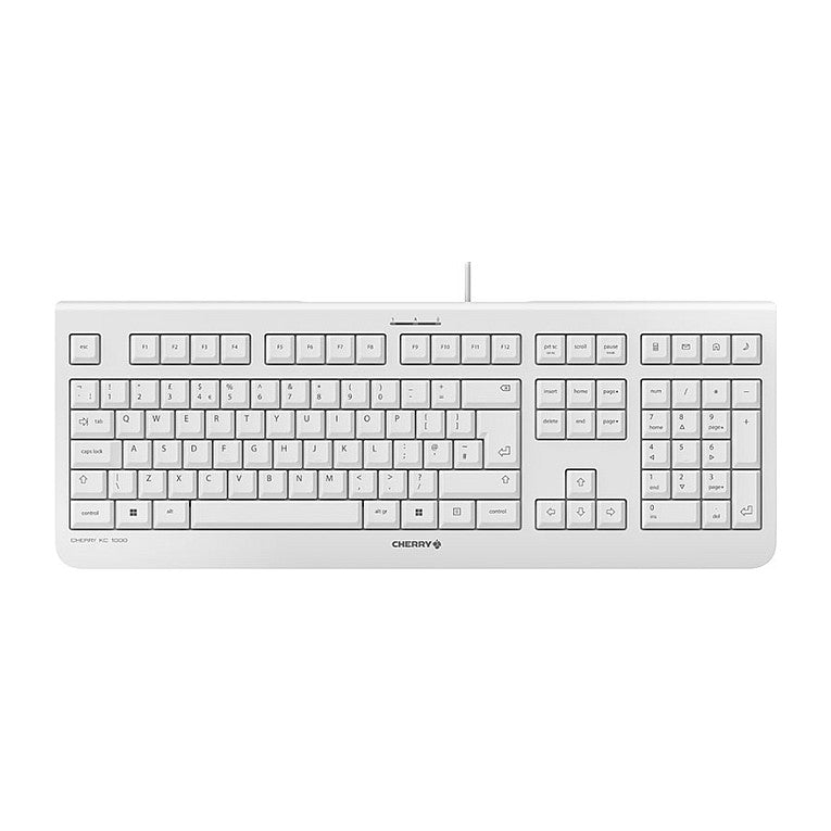 Cherry KC 1000 USB ENGLAND