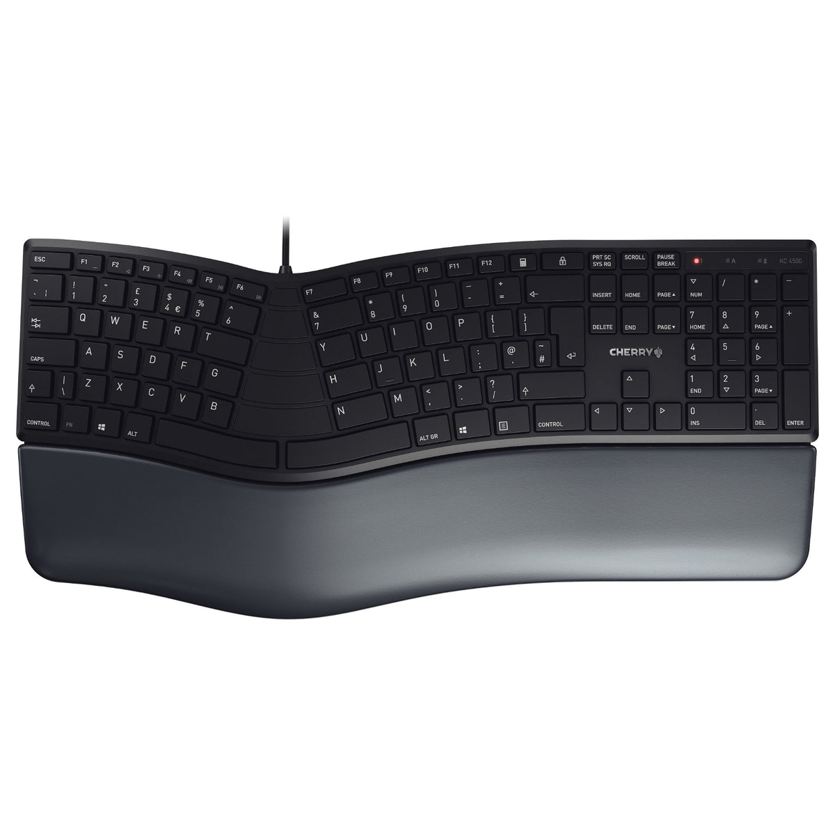 Cherry KC 4500 Ergo UK English