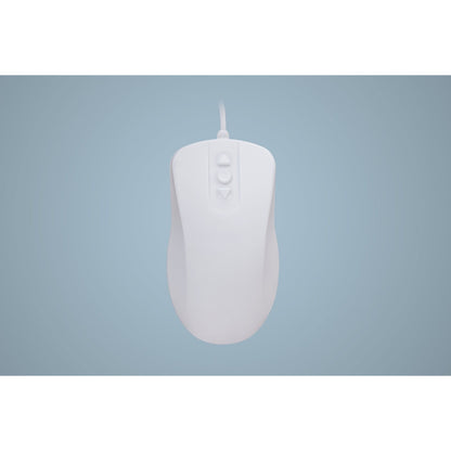 CHERRY ACTIVE KEY MMS AK-PMH12 Corded weiß ERGO IP68