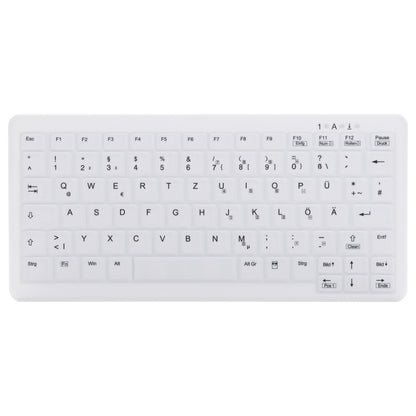 CHERRY ACTIVE KEY MTA AK-C4110 Wireless DE-Layout weiß