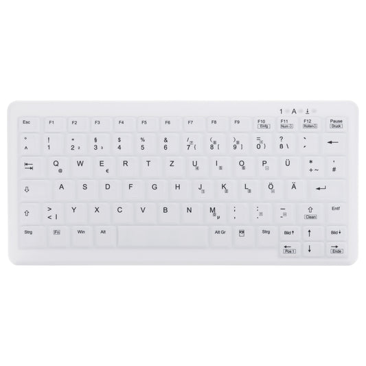 CHERRY ACTIVE KEY MTA AK-C4110 Wireless DE-Layout weiß