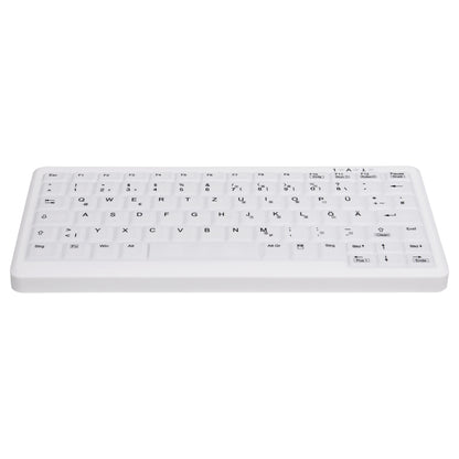 CHERRY ACTIVE KEY MTA AK-C4110 Wireless DE-Layout weiß