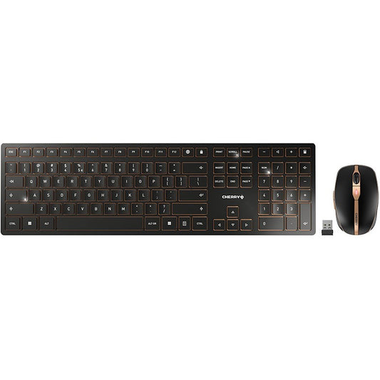 CHERRY DW 9100 SLIM US-ENGLISCH