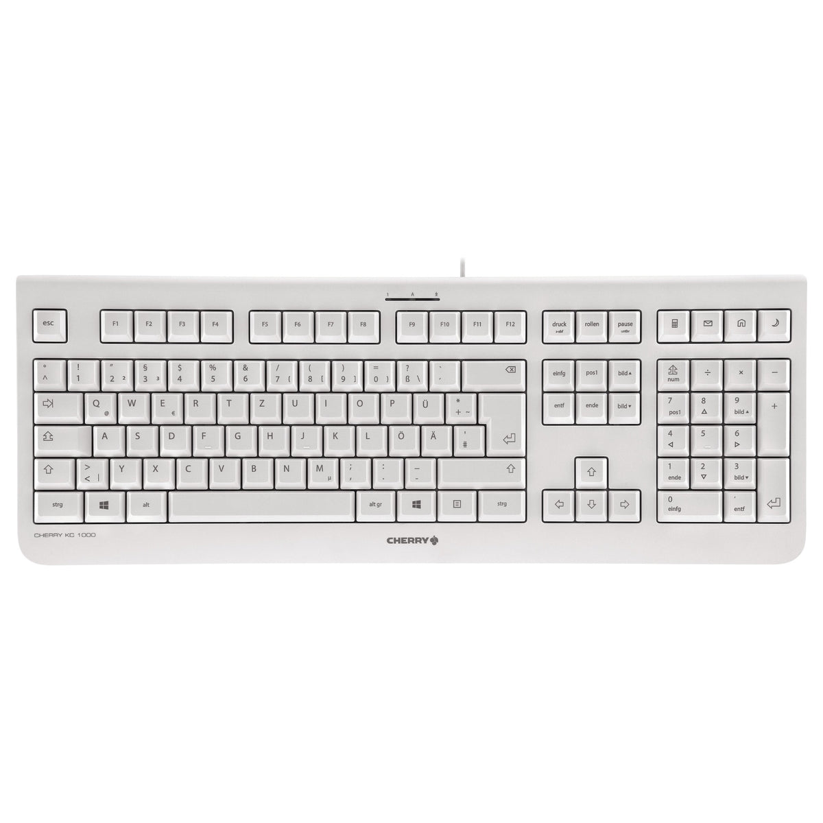 CHERRY KC 1000 PAN-NORDIC