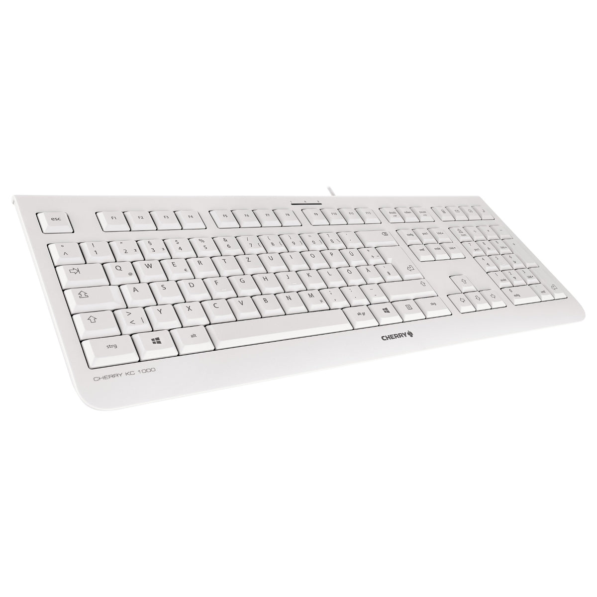 CHERRY KC 1000 PAN-NORDIC