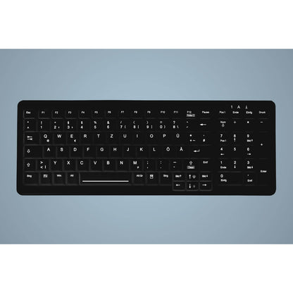 CHERRY ACTIVE KEY MTA AK-C7000 Corded DE-Layout schwarz