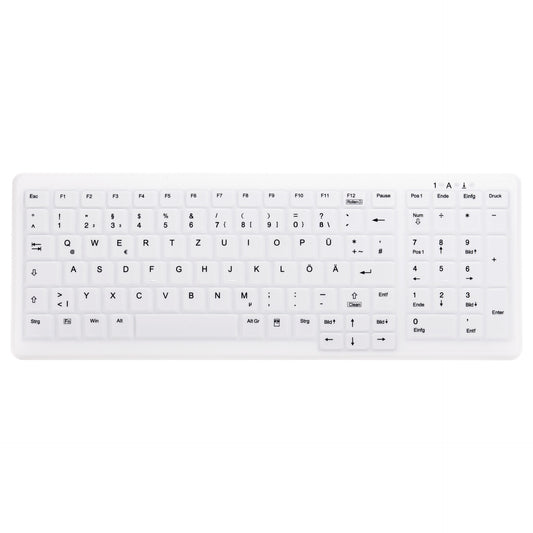 CHERRY ACTIVE KEY MTA AK-C7000 Wechselmembran DE-Layout weiß