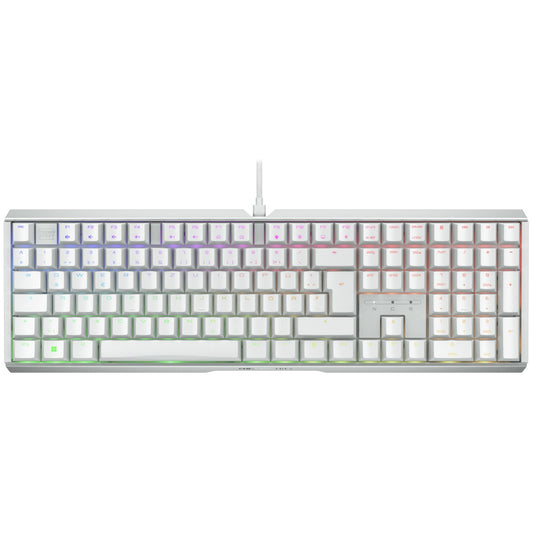 CHERRY XTRFY TAS MX 3.1 RGB Kabelgebunden (DE) MX2A Rot mit