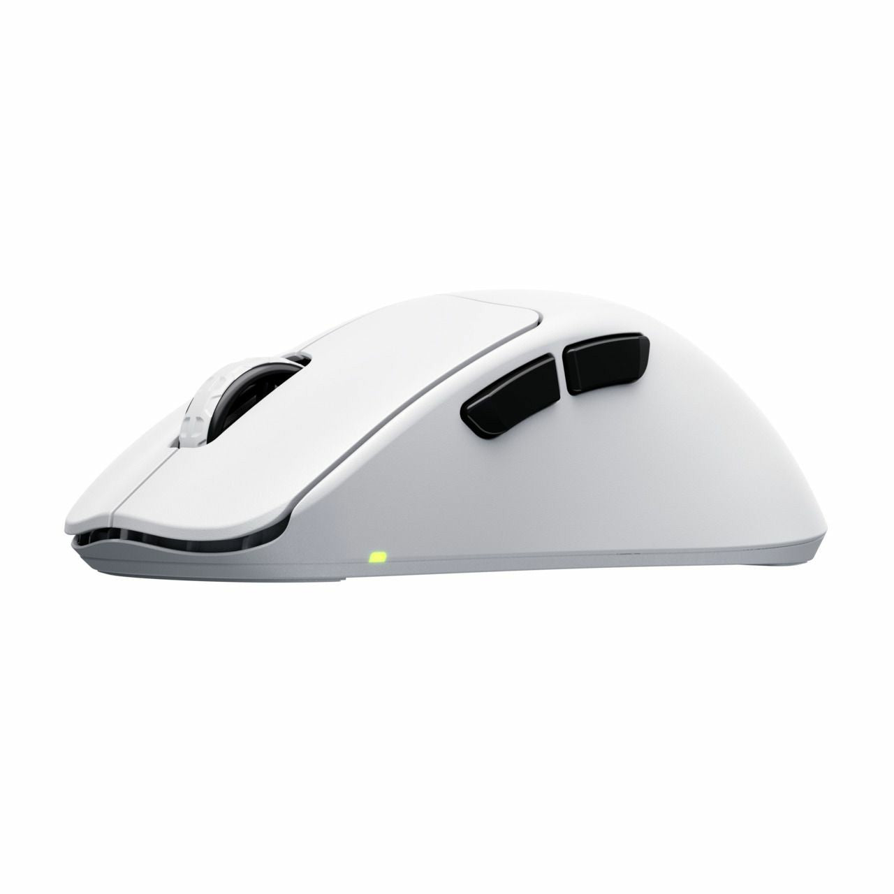 Cherry XTRFY CX-M64W-PRO-WHITE Wireless Maus