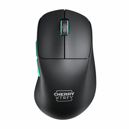 CHERRY XTRFY M64 Wireless. Black Wireless Maus