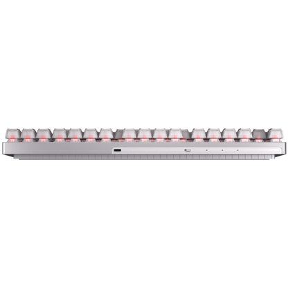 CHERRY XTRFY TAS MX 8.2 XAGA TKL Wireless DE-Layout weiß