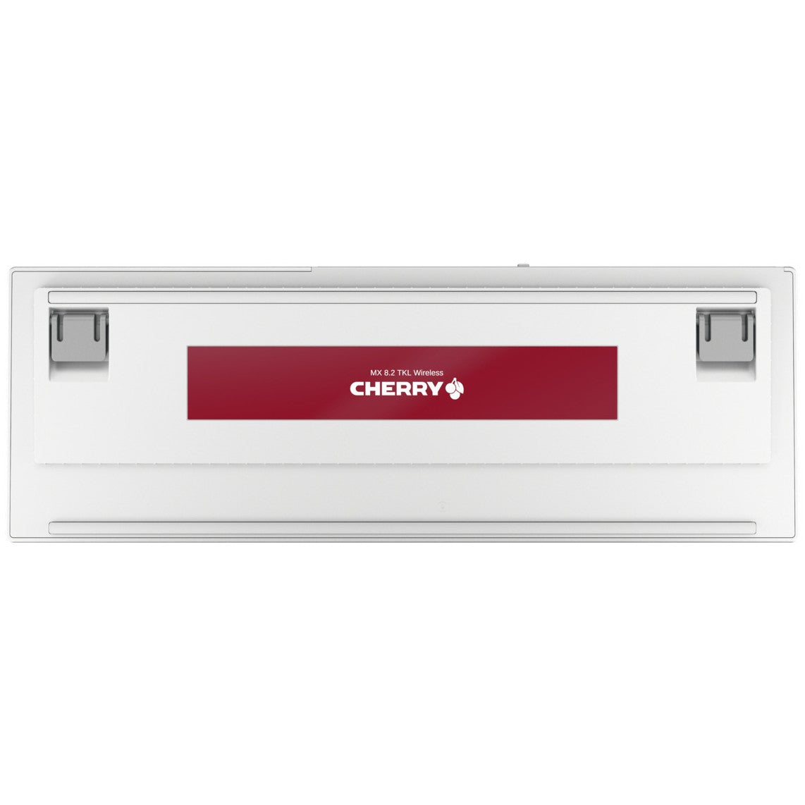 CHERRY XTRFY TAS MX 8.2 XAGA TKL Wireless DE-Layout weiß