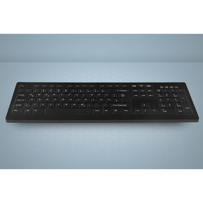 CHERRY ACTIVE KEY MTA AK-C8100 Corded DE-Layout schwarz IP68