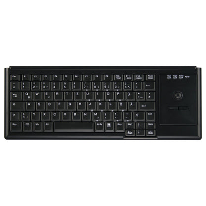 CHERRY AKTIVE KEY Industry 4.0 Compact Ultraflat Trackball K