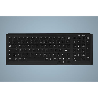 CHERRY AKTIVE KEY Industry 4.0 Compact Notebook Style Keyboa