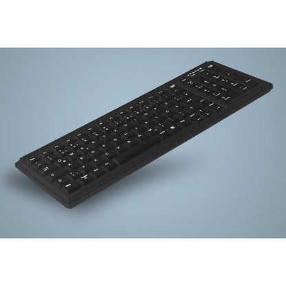CHERRY AKTIVE KEY Industry 4.0 Compact Notebook Style Keyboa
