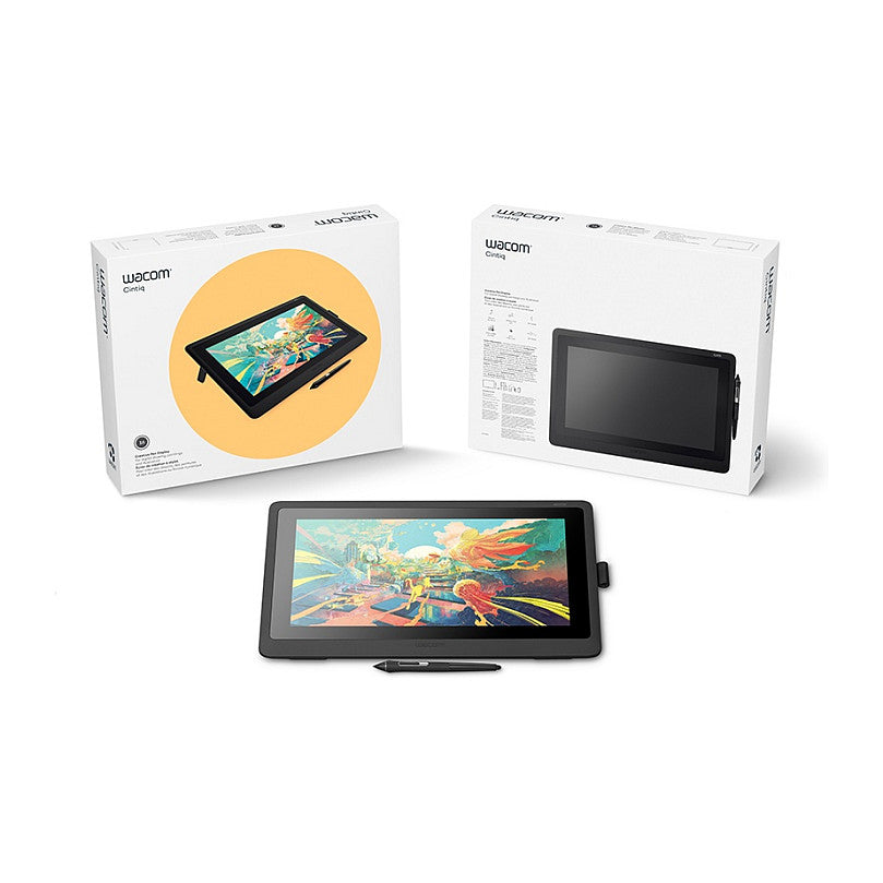 Wacom Grafiktablett Cintiq 16