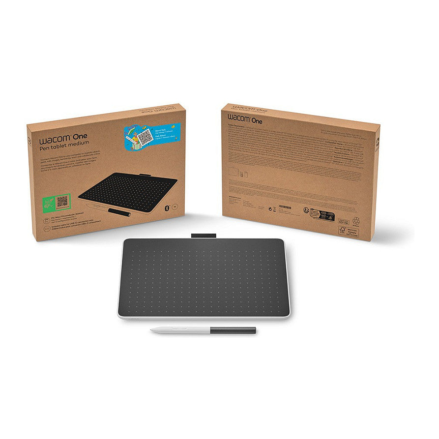 Wacom One PEN TABLET SMALL - N