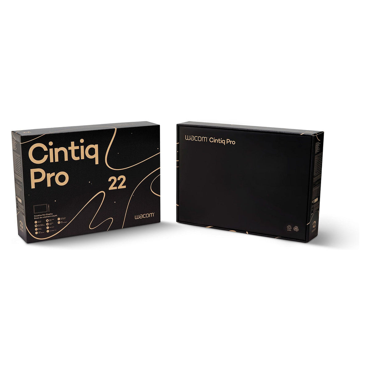 Wacom Stift-Display Cintiq Pro 22