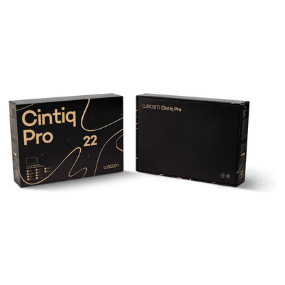 Wacom Stift-Display Cintiq Pro 22