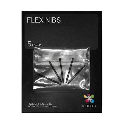Wacom FLEX NIBS 5 PACK FOR I4