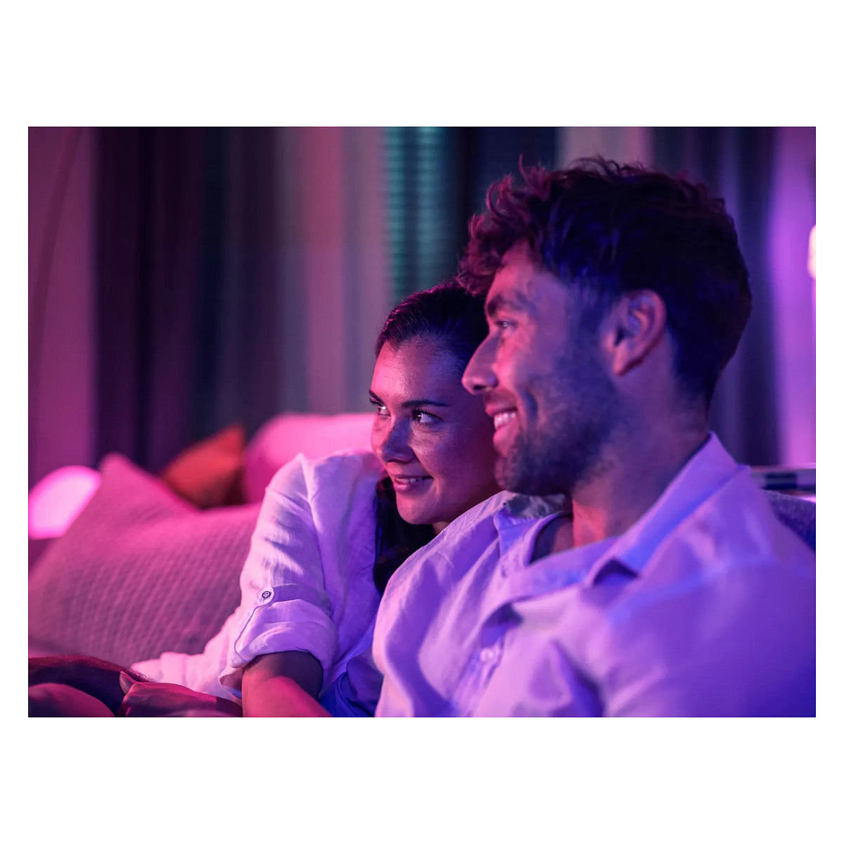 Philips Hue Play Gradient LED Lightstrip TV 65 Zoll