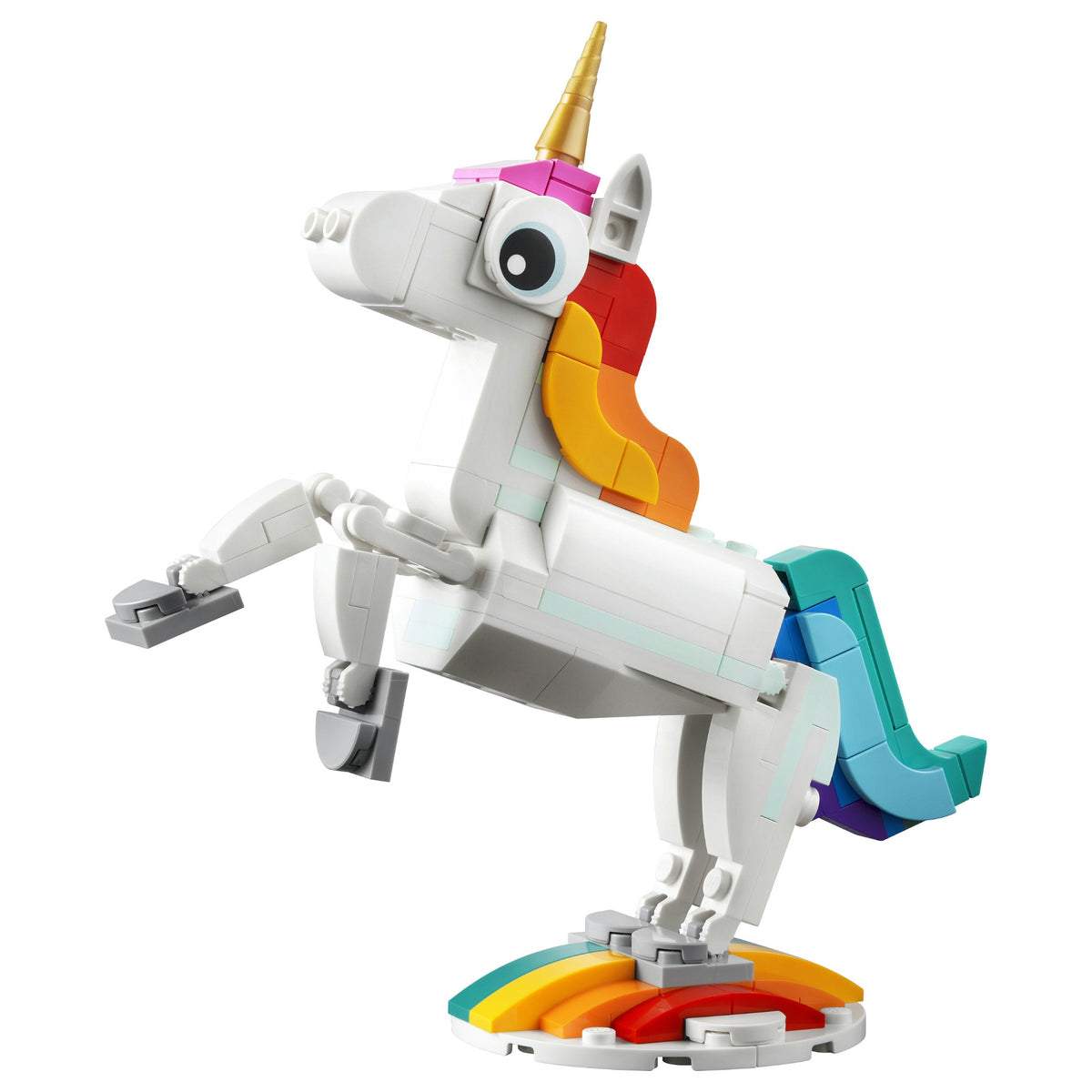 LEGO Creator 31140 Magisches Einhorn