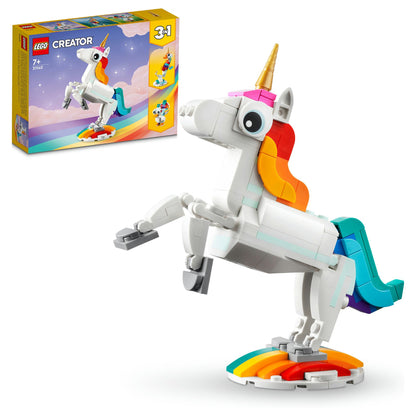 LEGO Creator 31140 Magisches Einhorn