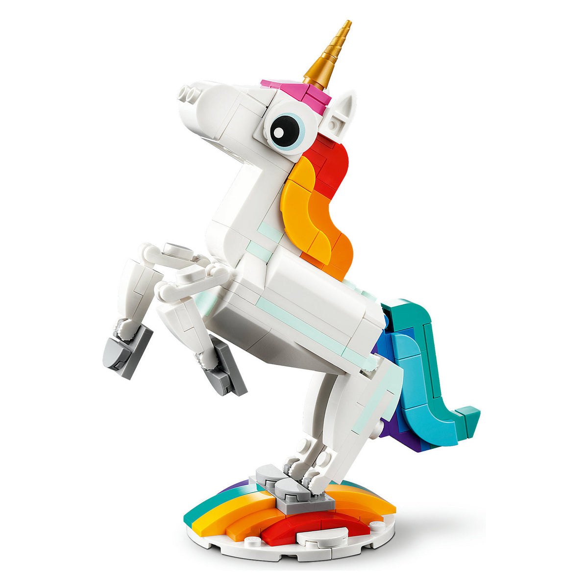 LEGO Creator 31140 Magisches Einhorn