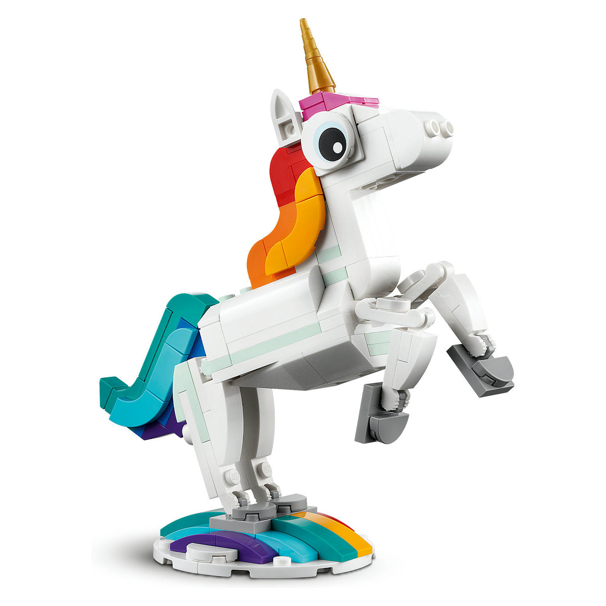 LEGO Creator 31140 Magisches Einhorn