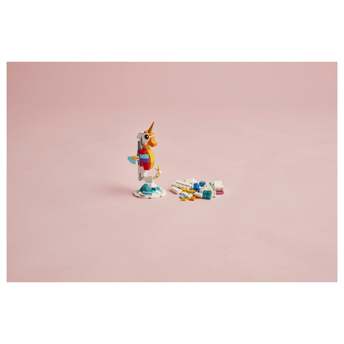 LEGO Creator 31140 Magisches Einhorn