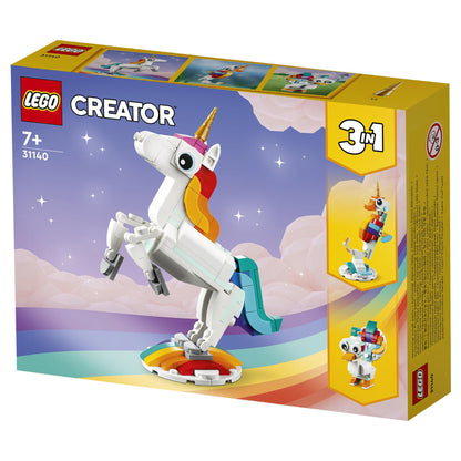 LEGO Creator 31140 Magisches Einhorn